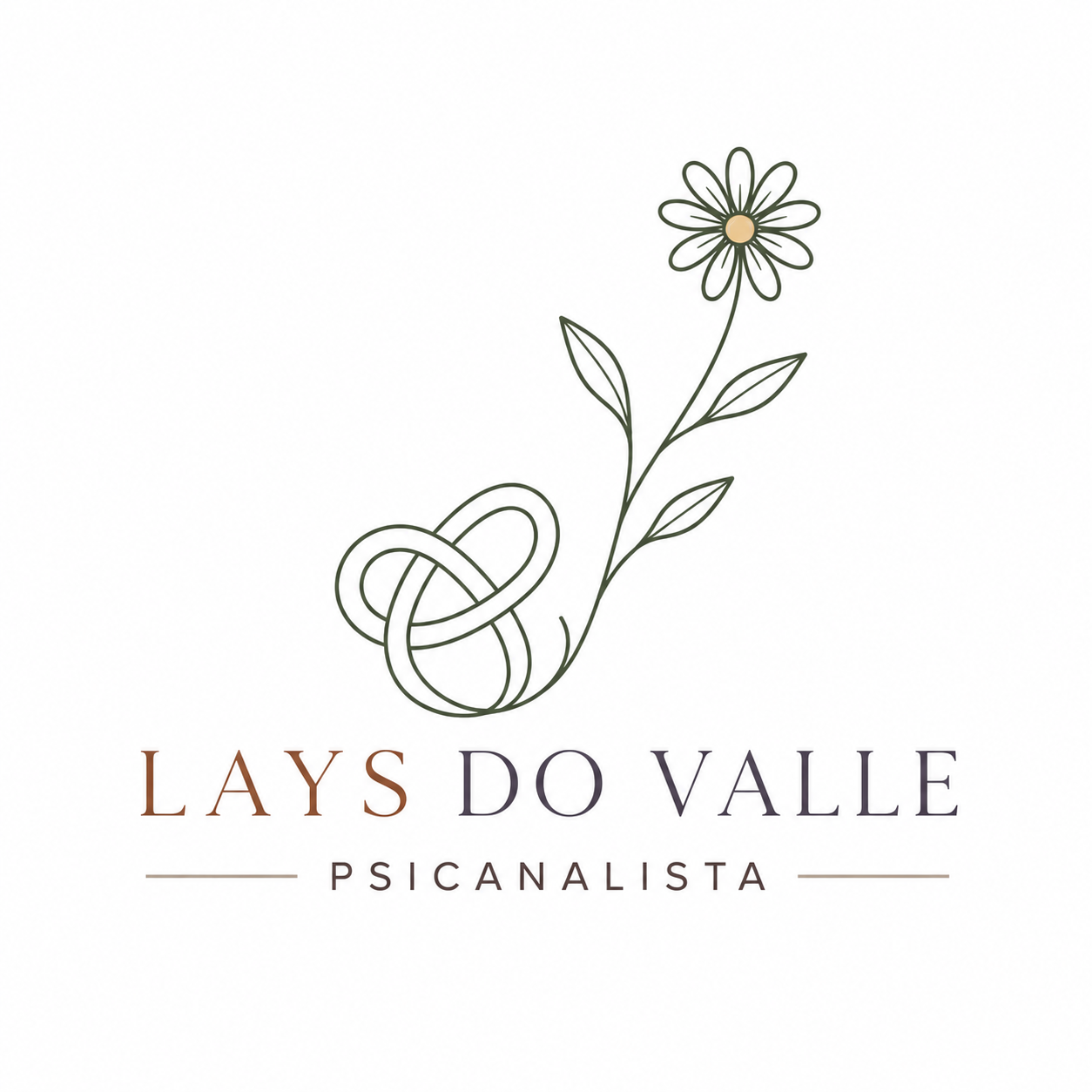 Lays do Valle - Terapeuta Ocupacional e Psicanalista